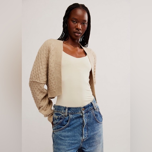 Free People Sweaters - Free People Marlowe Cardigan, size M